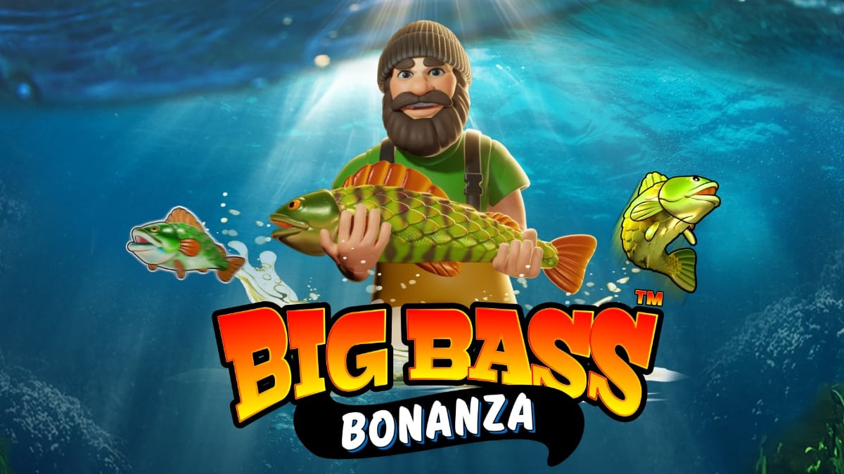 เกมสล็อต Big Bass Bonanza