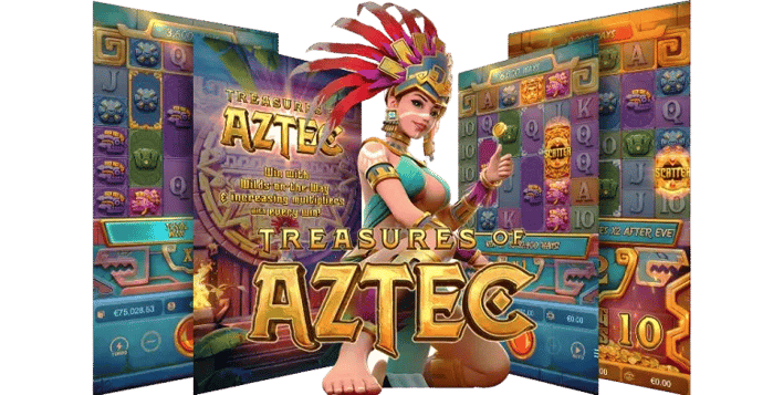 รายละเอียด เกมสาวถ้ำ (treasures of aztec)