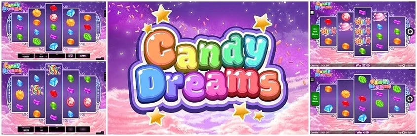 รีวิวเกม Candy Dreams