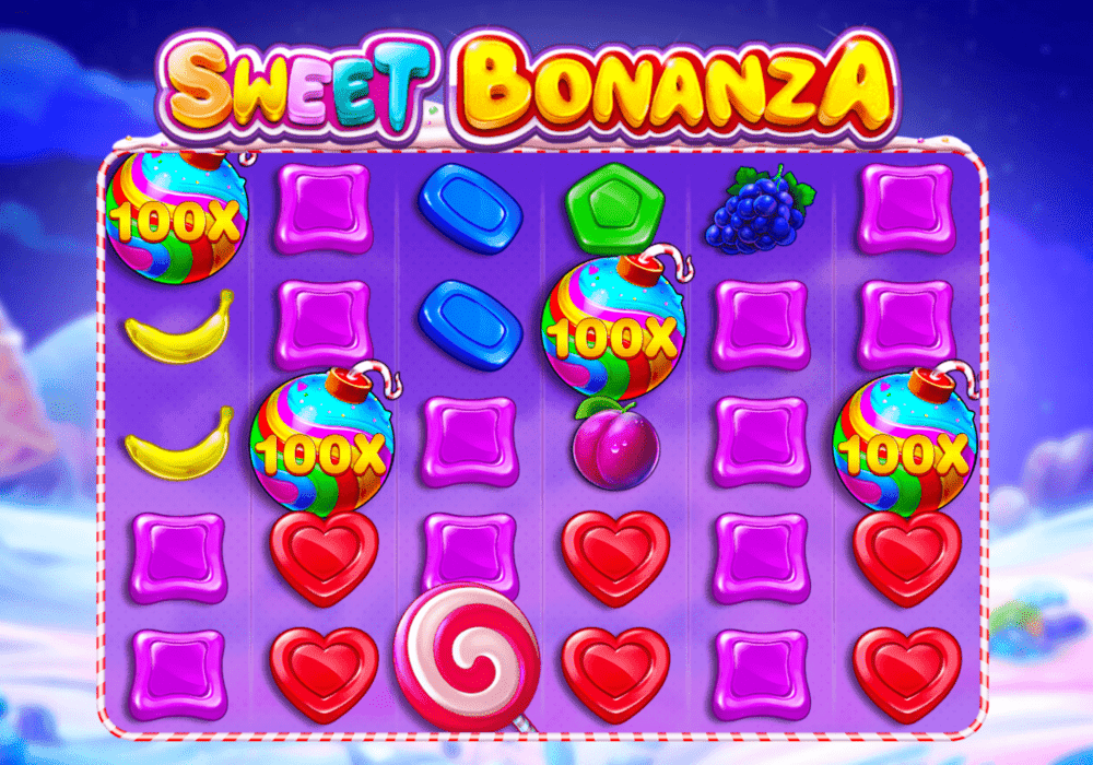 เล่น Sweet Bonanza (สวีทโบนันซ่า)