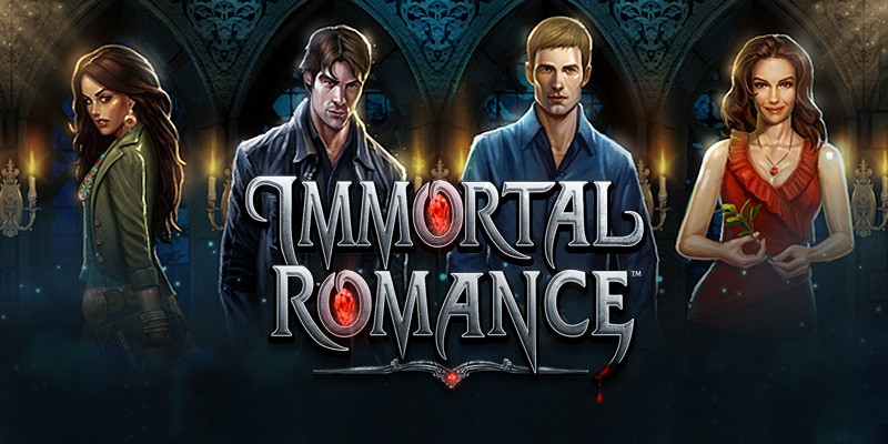 Immortal Romance รีวิวเกมสล็อต